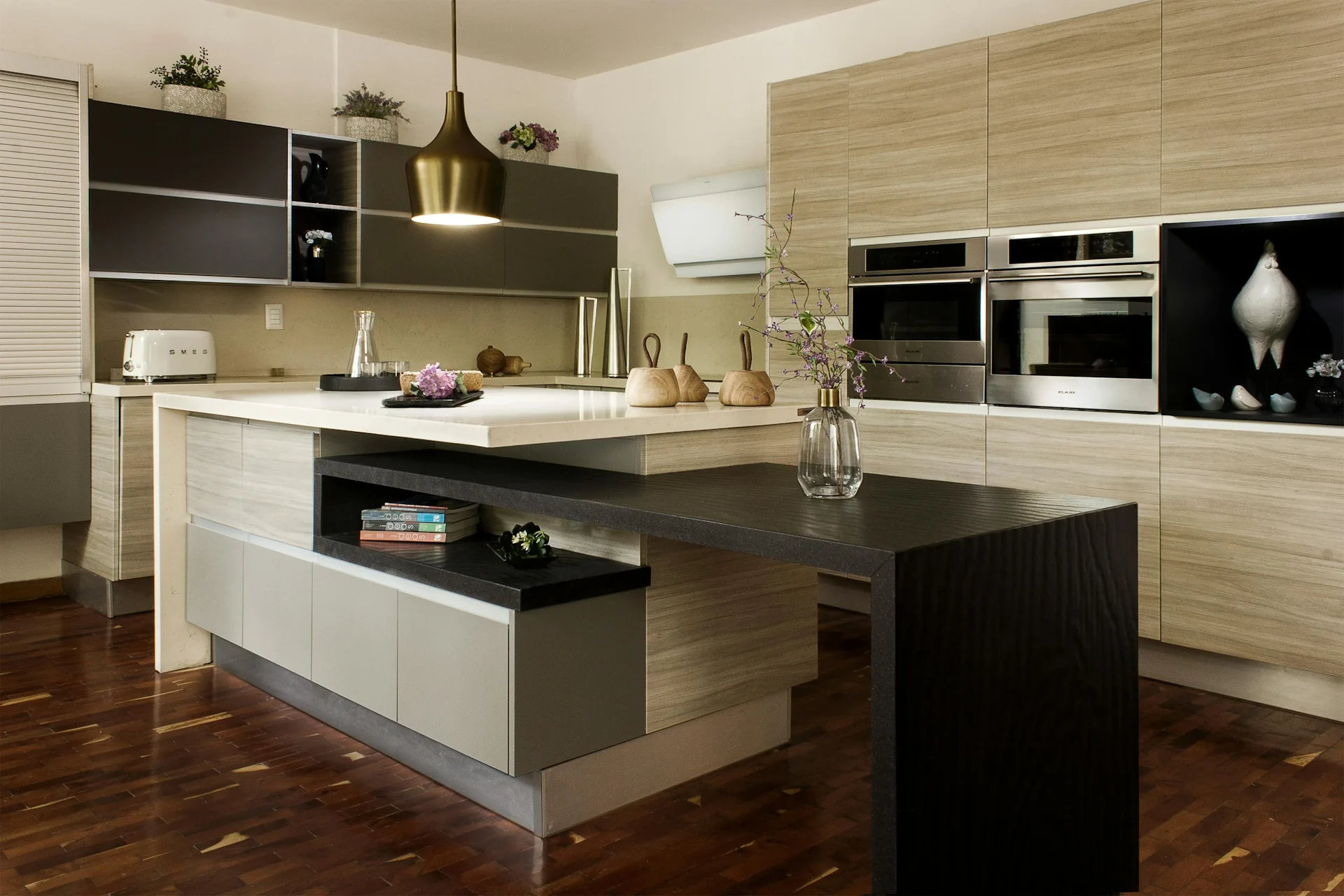 Tendencias en Cocinas 2026: Diseño, materiales y estilos que marcarán el nuevo año